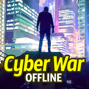 دانلود Cyber War – بازی اکشن “جنگ سایبری“ اندروید + مود